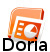 pressbook multimédia de Doria