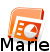 pressbook multimédia de Marie