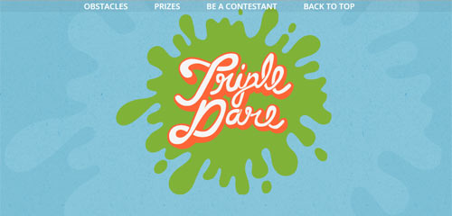 triple dare